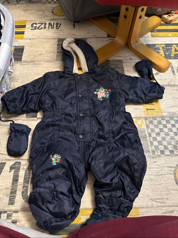 Combinaison bébé