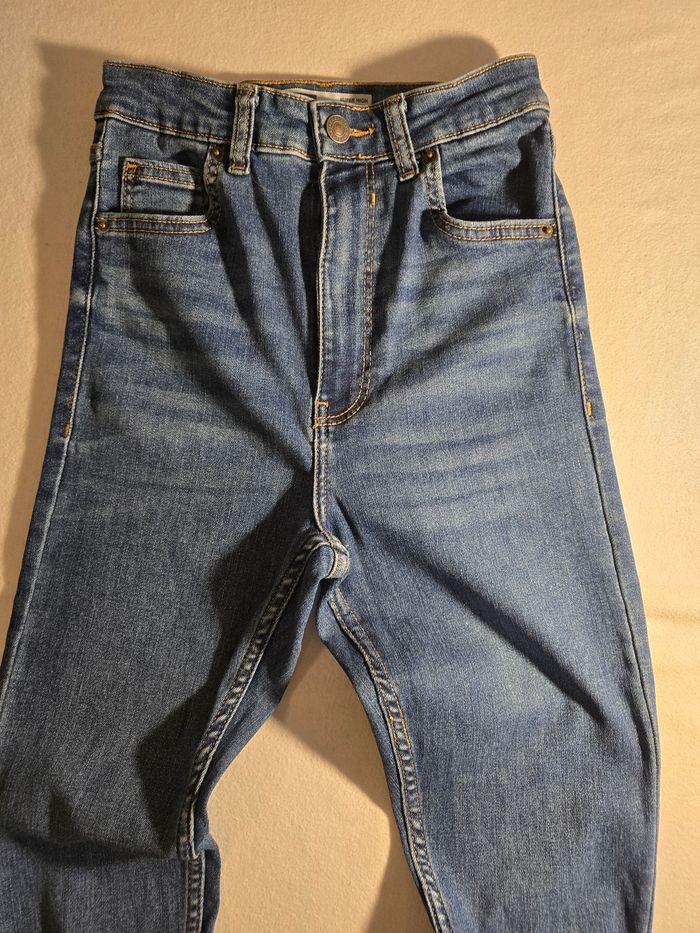Jeans femme Bershka - photo numéro 3