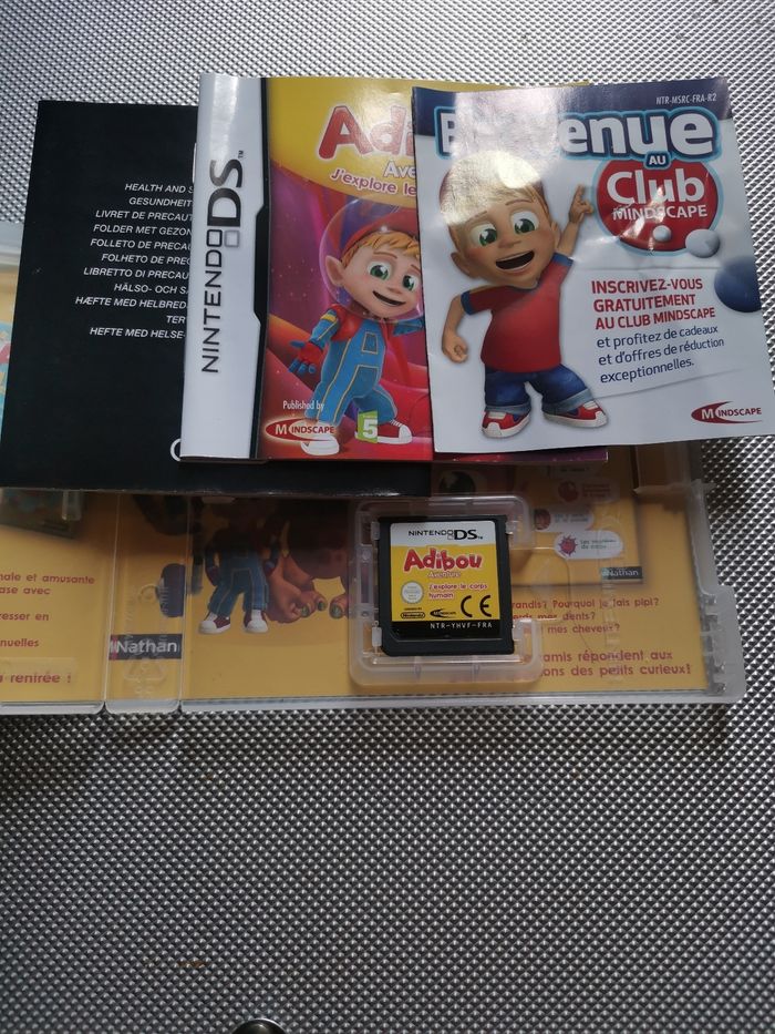 Jeu Ds - photo numéro 2