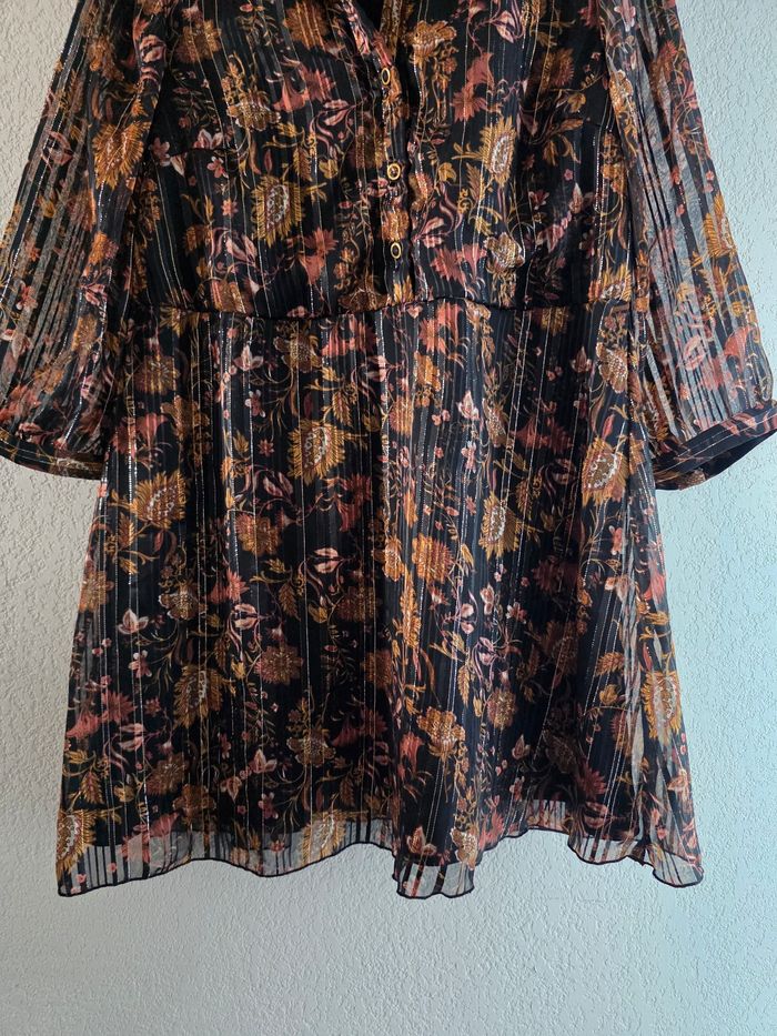 Jolie robe Véronique Moda taille xs - photo numéro 2
