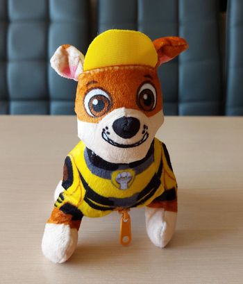 Doudou Pat patrouille