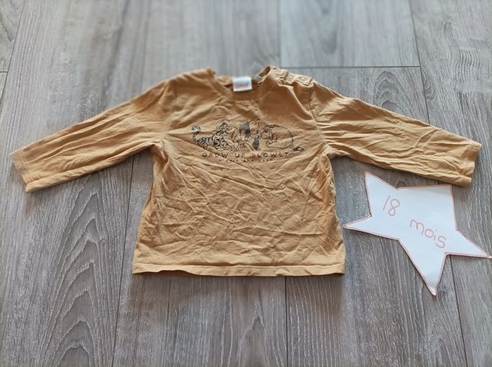 Haut ml Winnie 18 mois - photo numéro 2