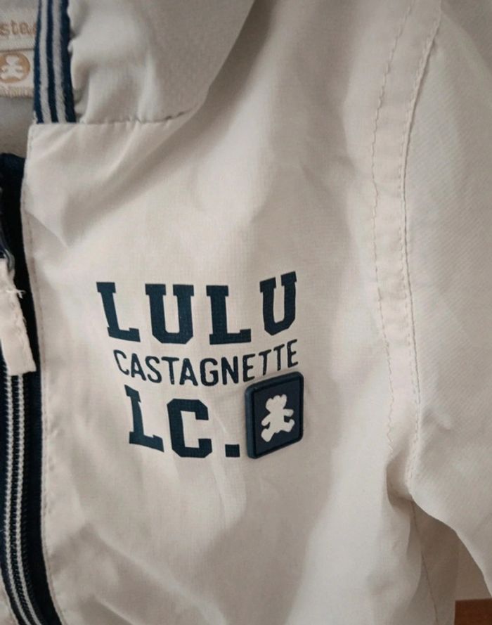 Veste coupe vent lulu castagnette - photo numéro 3
