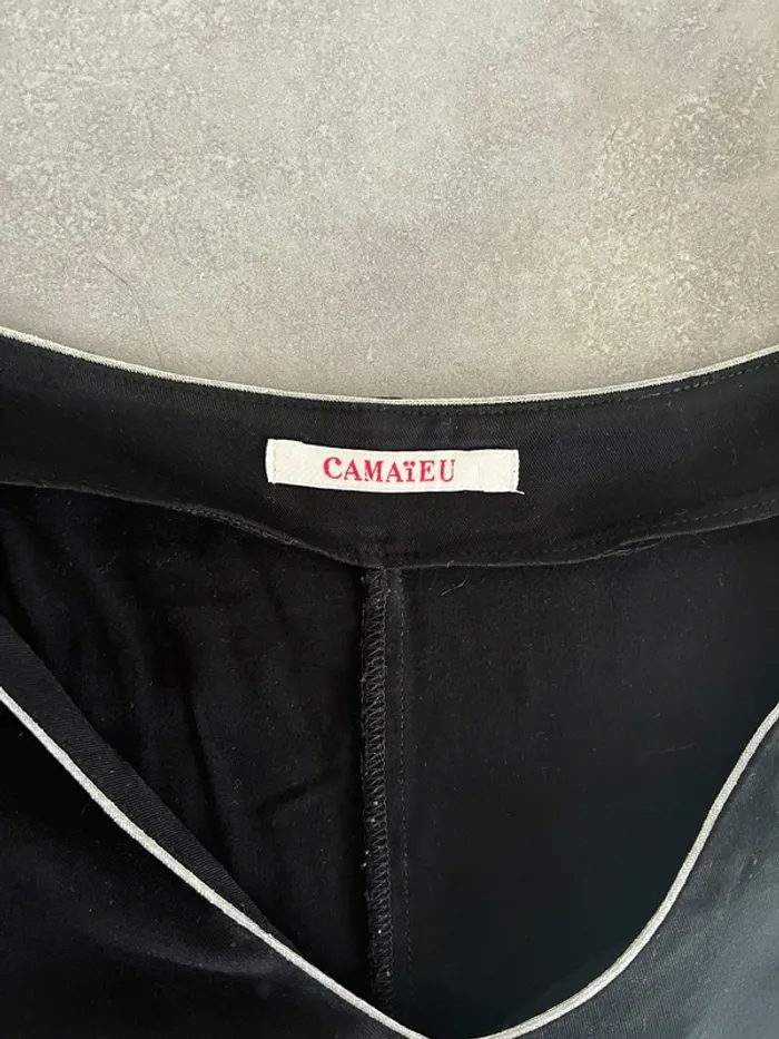 Robe noir camaïeu - photo numéro 6
