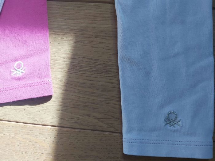 Lot de 2 leggings - photo numéro 2