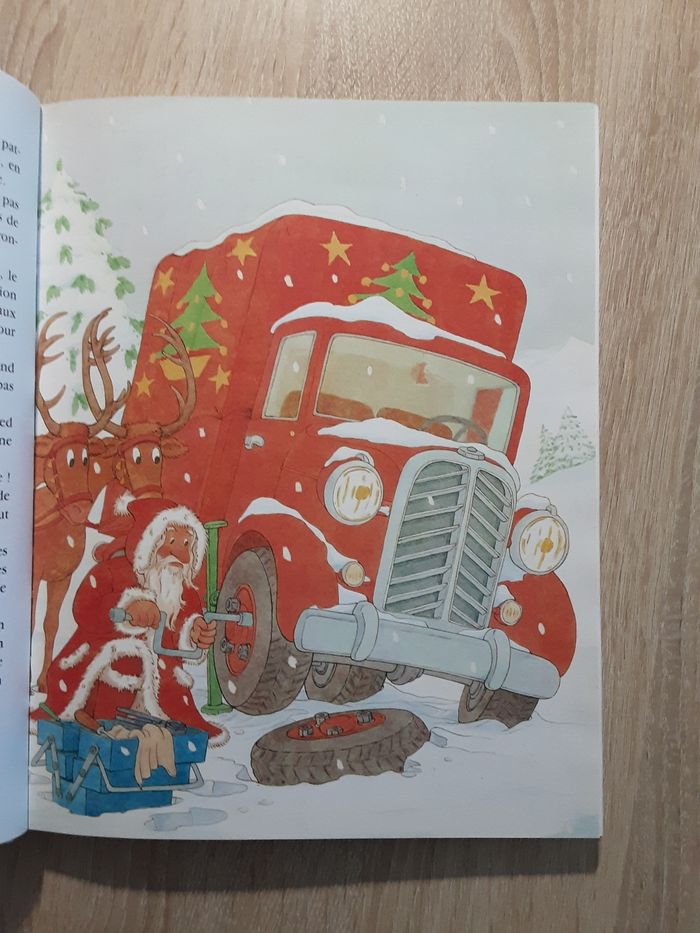 Les con tes du père Noël - photo numéro 3