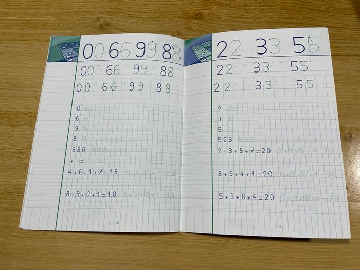 Cahier d’écriture CP 6/7 ans - photo numéro 10