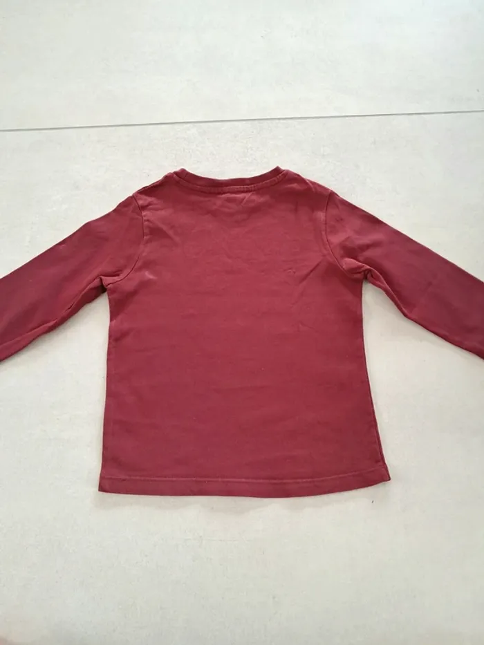 Tee shirt garçon 6 ans Jacadi - photo numéro 3