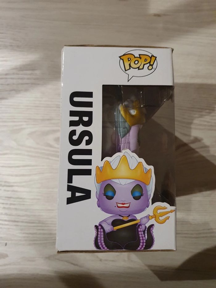 2-Pack Pop Ursula et Cruella - photo numéro 4