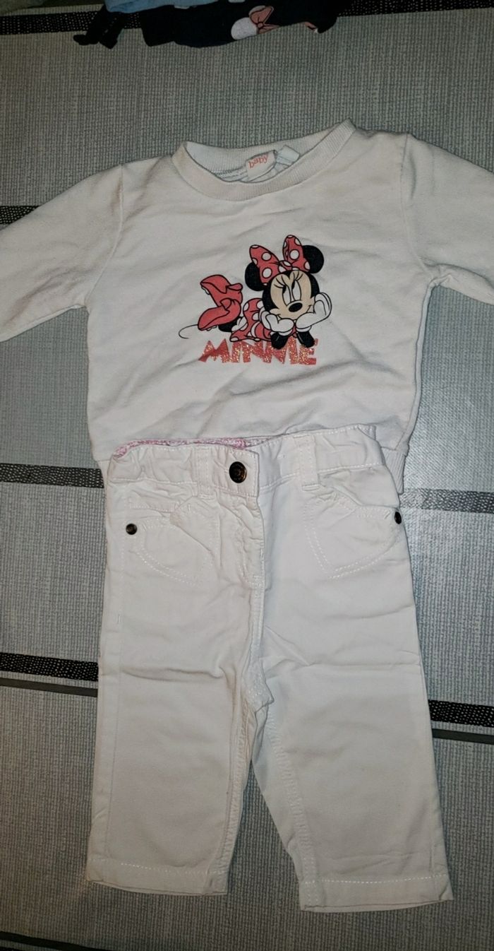 Ensemble minie - photo numéro 6