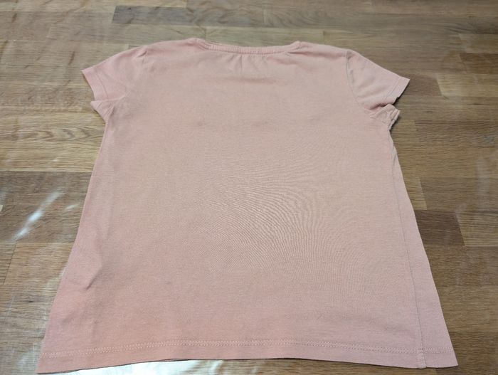 T-shirt fille 8 ans Kiabi - photo numéro 6