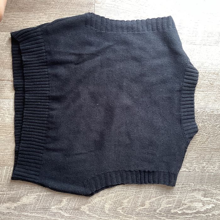 Pull crop top - photo numéro 3
