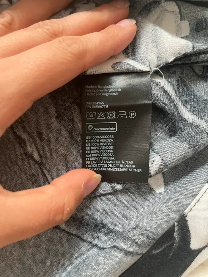Chemise homme fluide - photo numéro 6