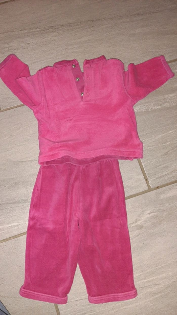 Pyjama bébé fille - photo numéro 4
