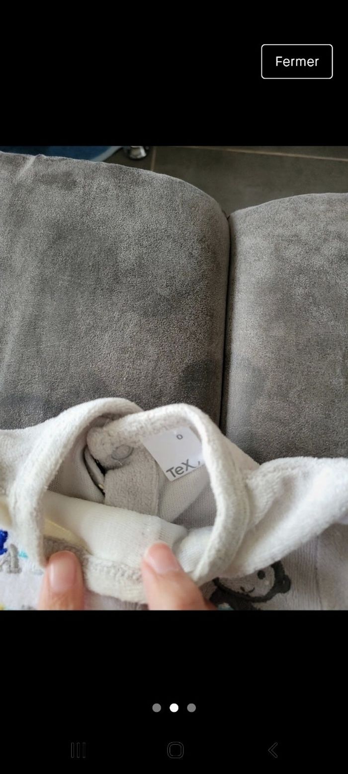 Pyjama - photo numéro 3