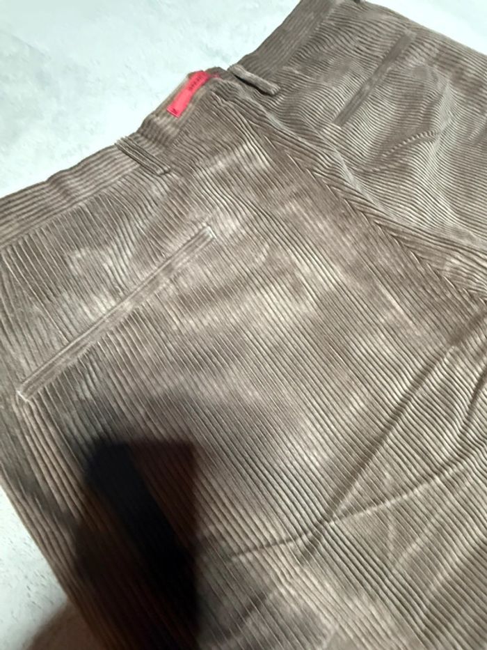 Roy Robson - Pantalon de costume, Marron, taille 42 - photo numéro 6