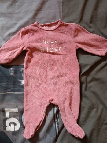 Pyjama 3 mois