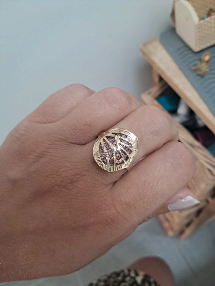 Bague georgette - photo numéro 6
