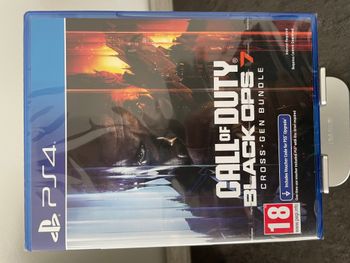 Call of Duty Black Ops 7 PS4