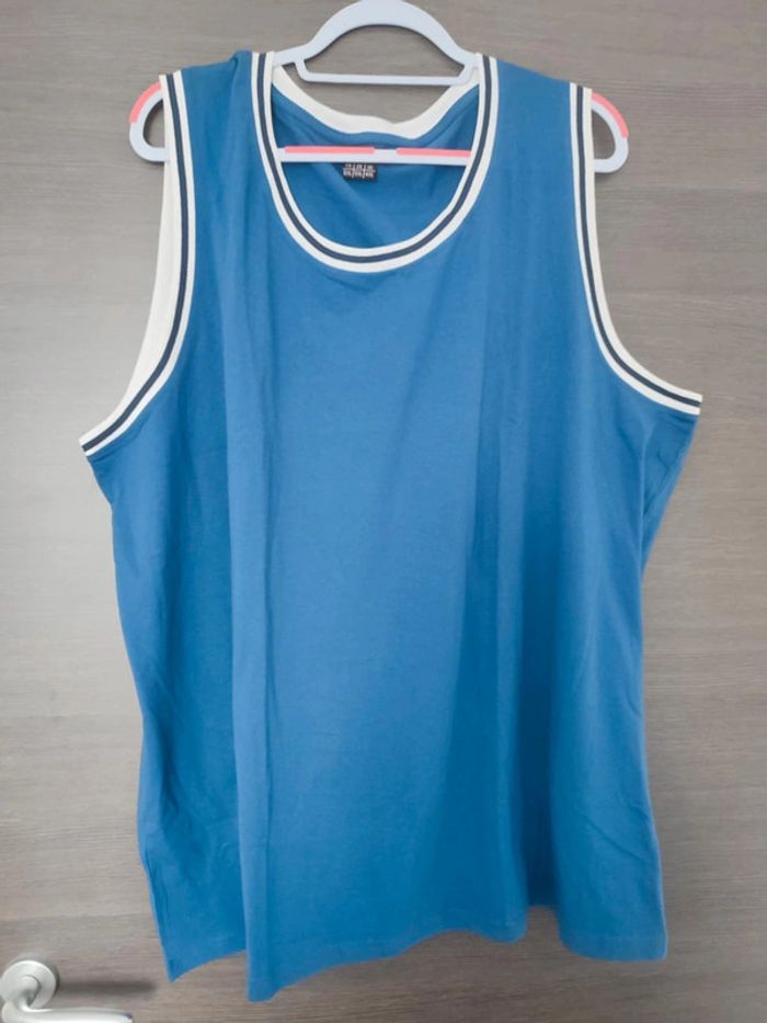 Lot de 3 débardeurs homme neuf 5XL - photo numéro 2