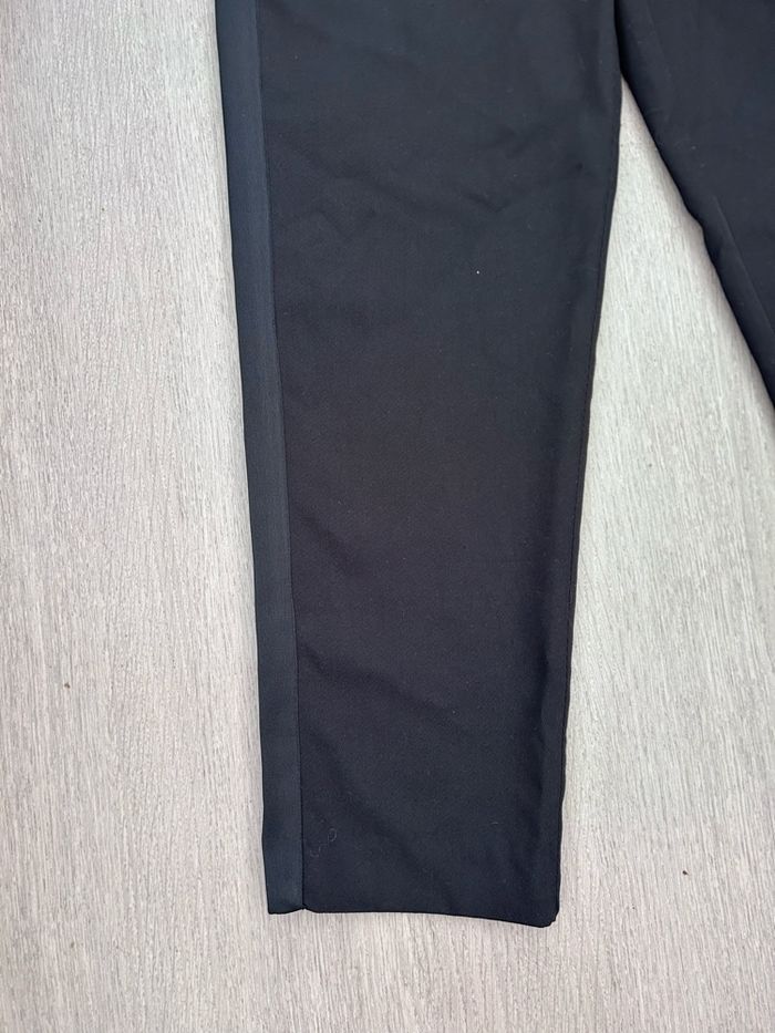Pantalon ajusté noir etam - photo numéro 2