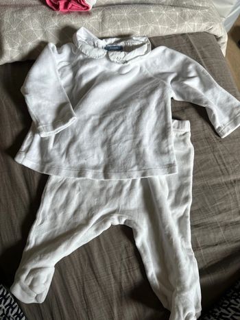 Pyjama Jacadi 6m