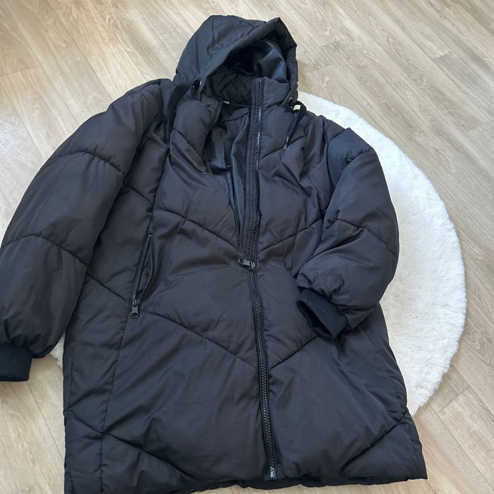 Doudoune longue femme taille S