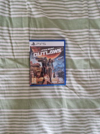 Star wars outlaws ps5