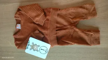 Ensembles pull + pantalon