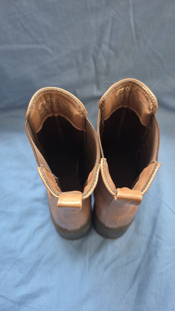 Bottine marron - photo numéro 4