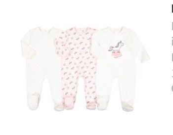 Lot 3 Pyjama la redoute