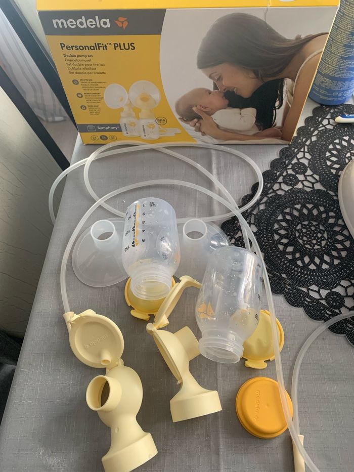 Kit complet téterelles