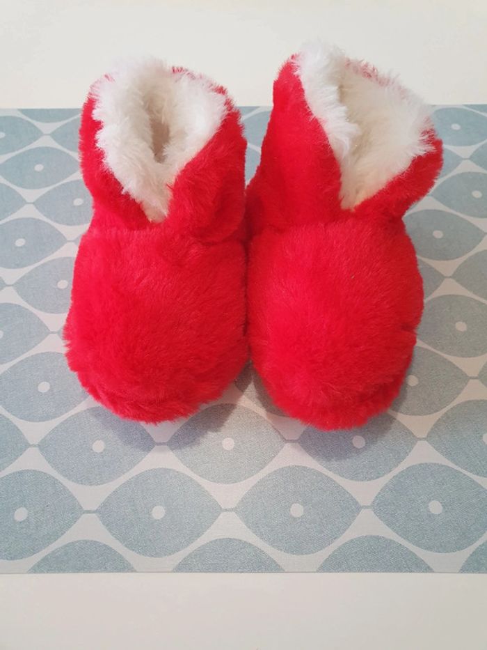 Chaussons Bout'chou - 20/21