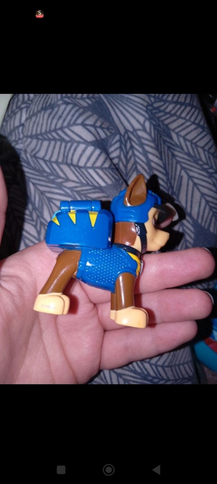 Véhicule chase pat patrouille - photo numéro 7