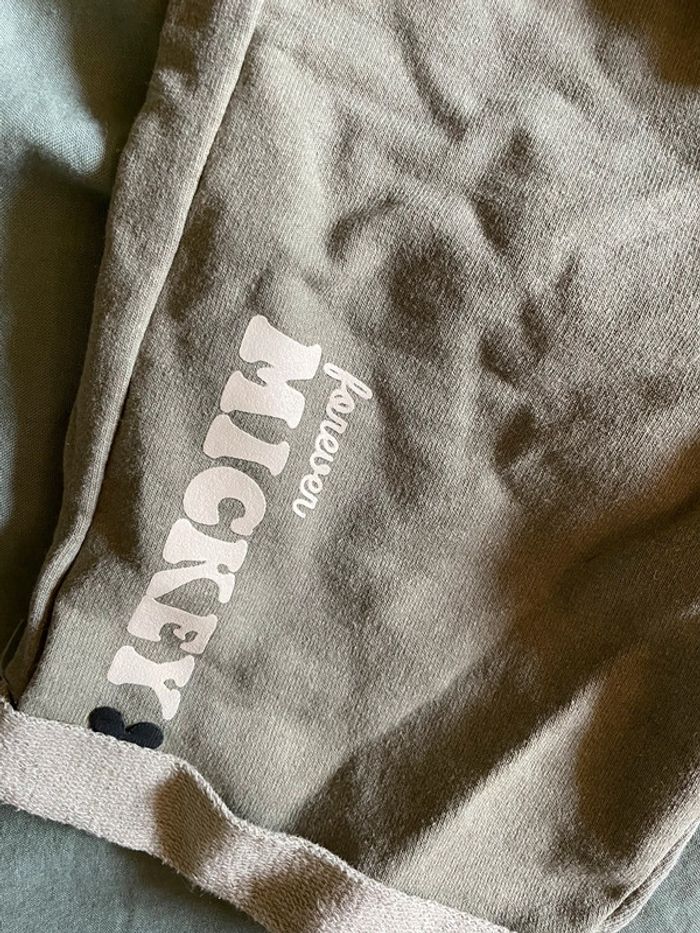 Short Mickey - photo numéro 2