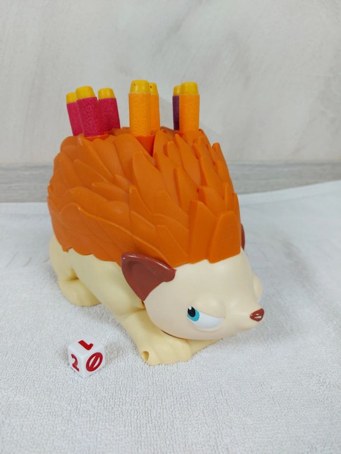 Qui s'y frotte s'y pique hasbro