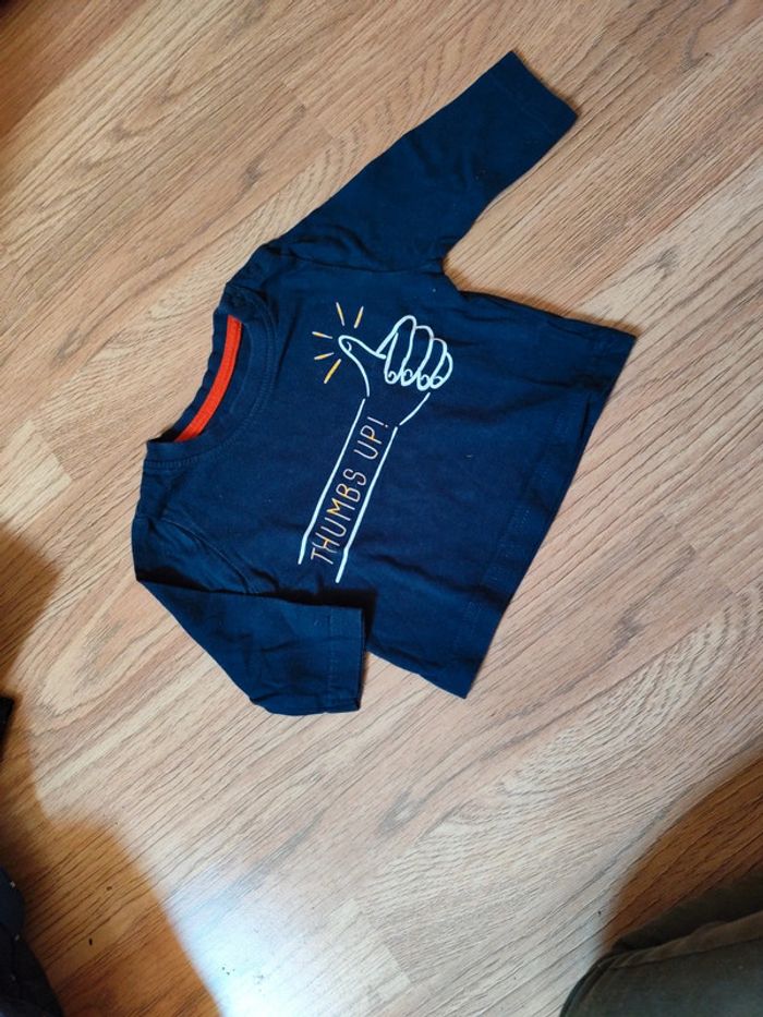Tee shirt 3 mois