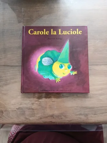 Carole la luciole