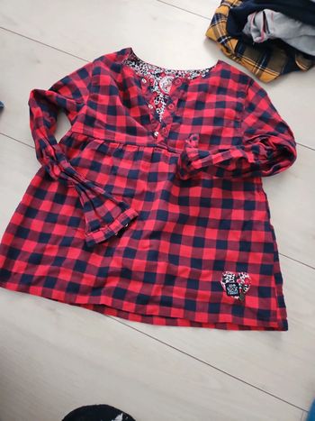 Blouse 8 ans