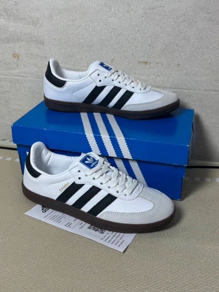 Nouveau Adidas Samba Og Taille 41 - photo numéro 3