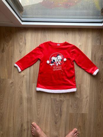 Pyjama disney 4-5 ans