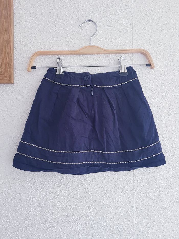 Coccodrillo - Jupe courte doublée - Chaînette (6 ans) - photo numéro 3