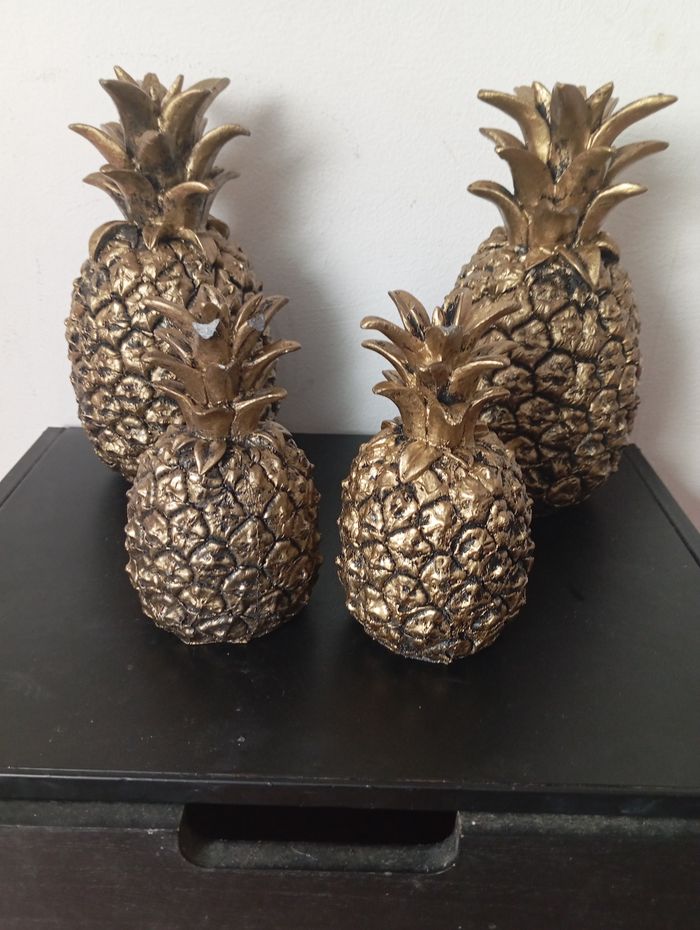 Déco ananas