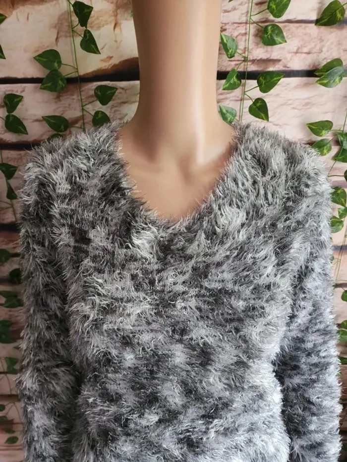 🌸Pull Laine Tout doux Fashion Taille unique 🌸 - photo numéro 3