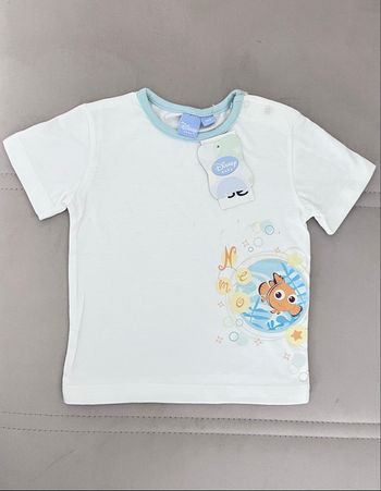 T-shirt Disney Nemo neuf 