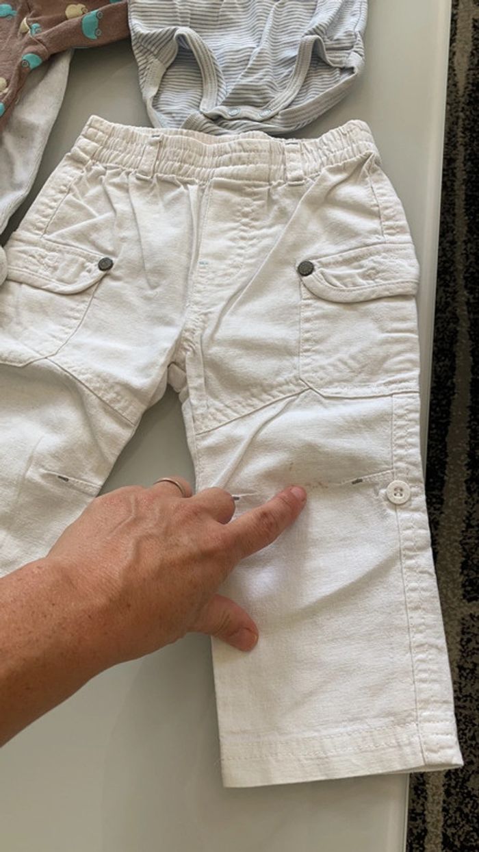 Lot 12 mois - photo numéro 7