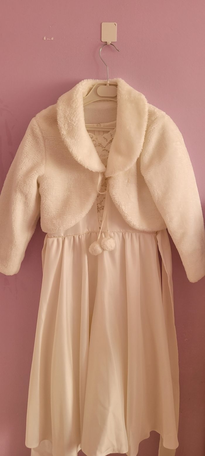 Robe de cérémonie pour fille - photo numéro 10