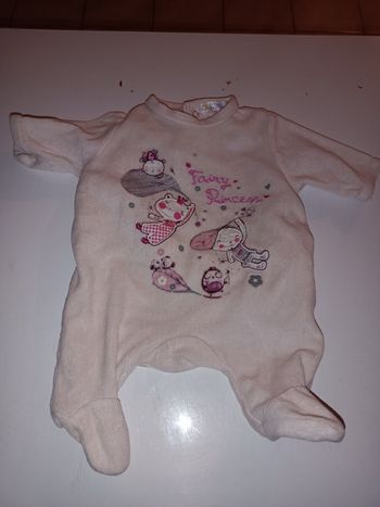 Pyjama naissance fille 0