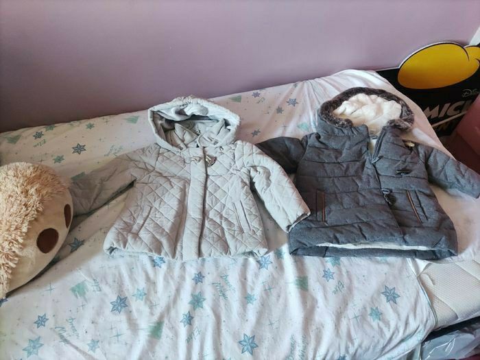 Vêtements fille 0 4 ans très bon état - photo numéro 4