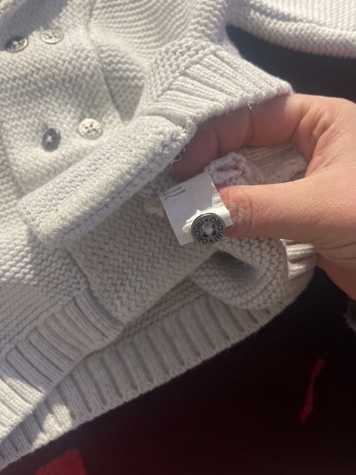 Pull 6 mois - photo numéro 3